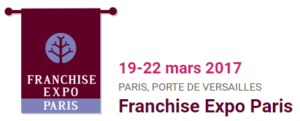 Salon Franchise Expo paris 2017