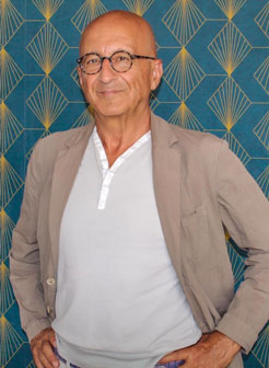 Hubert Bensoussan - avocat spécialiste de la franchise